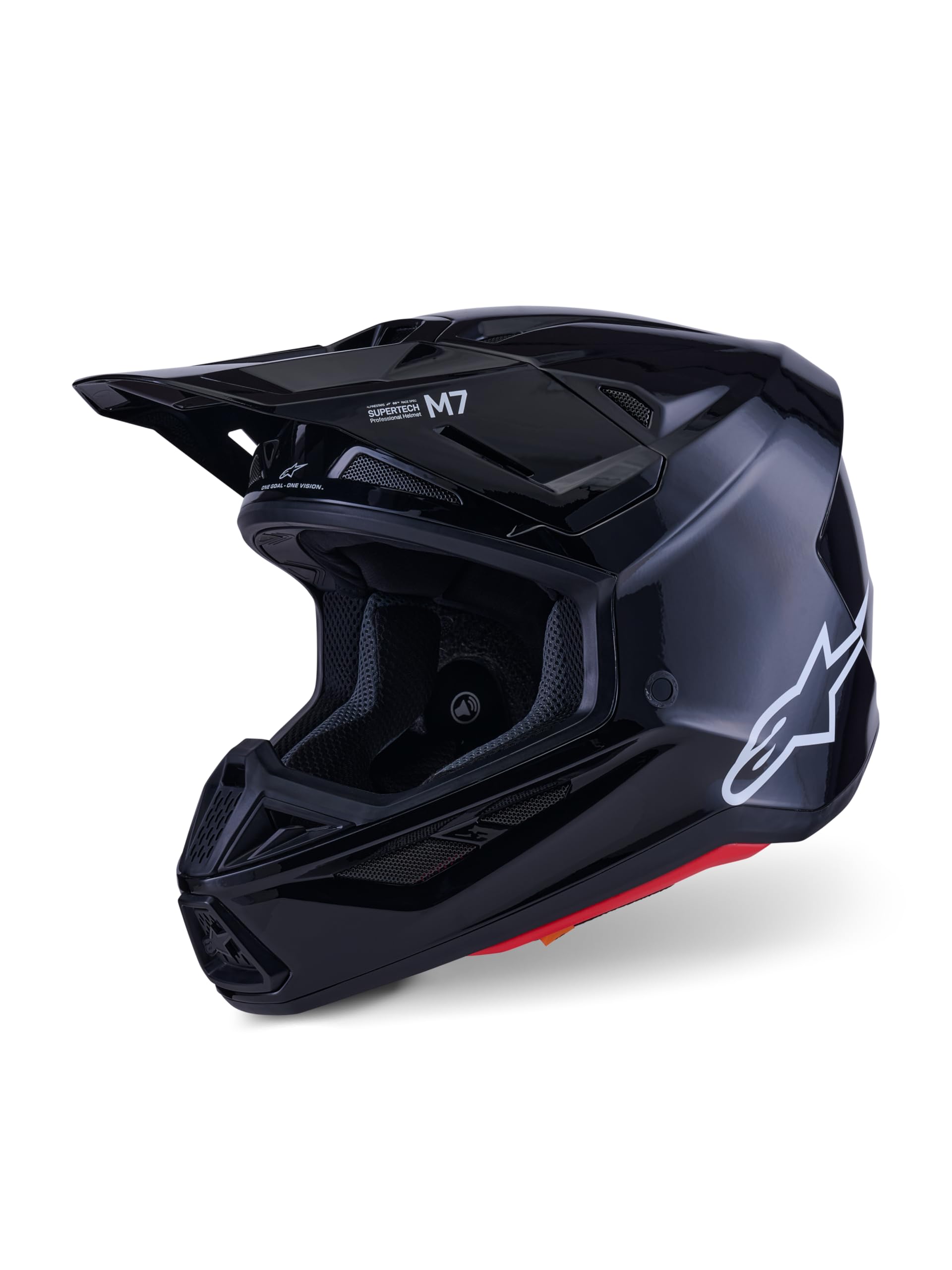 Alpinestars S-M7 Casco da motocross