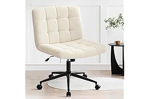 Furniliving Wide Desk Chair, A Perfect Choice for Your Cozy Corner
