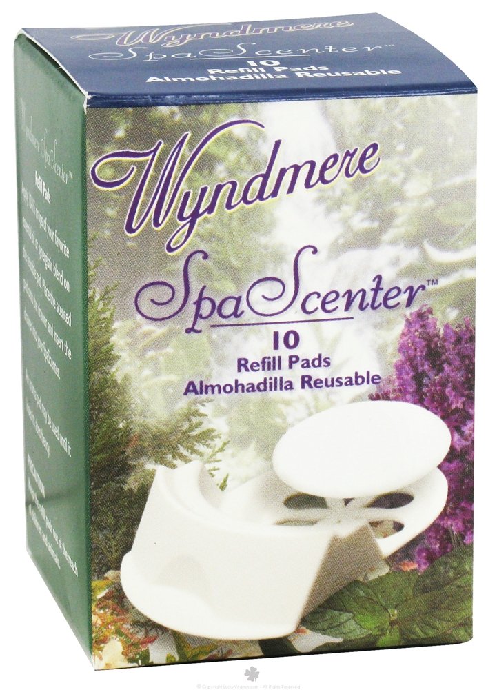 WyndmereSpaScenter Refill Pads