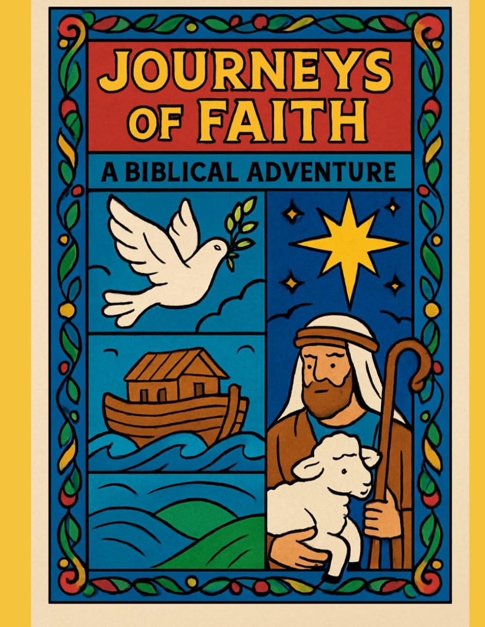 Journeys of Faith: A Biblical Adventure