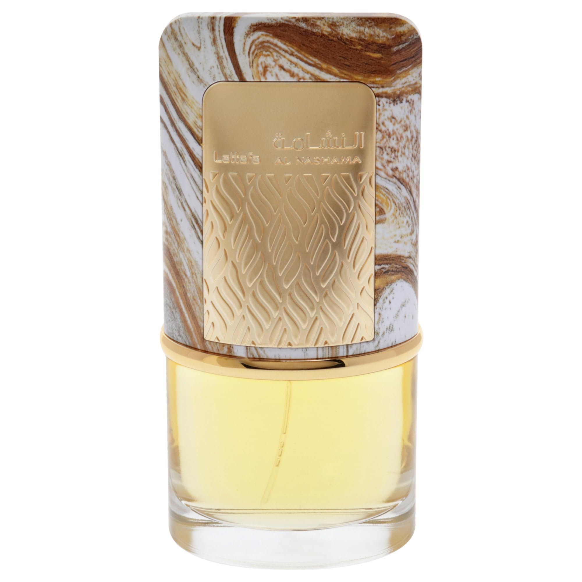 Lattafa Al Nashama For Unisex Eau De Parfum Spray, 3.4 Ounce
