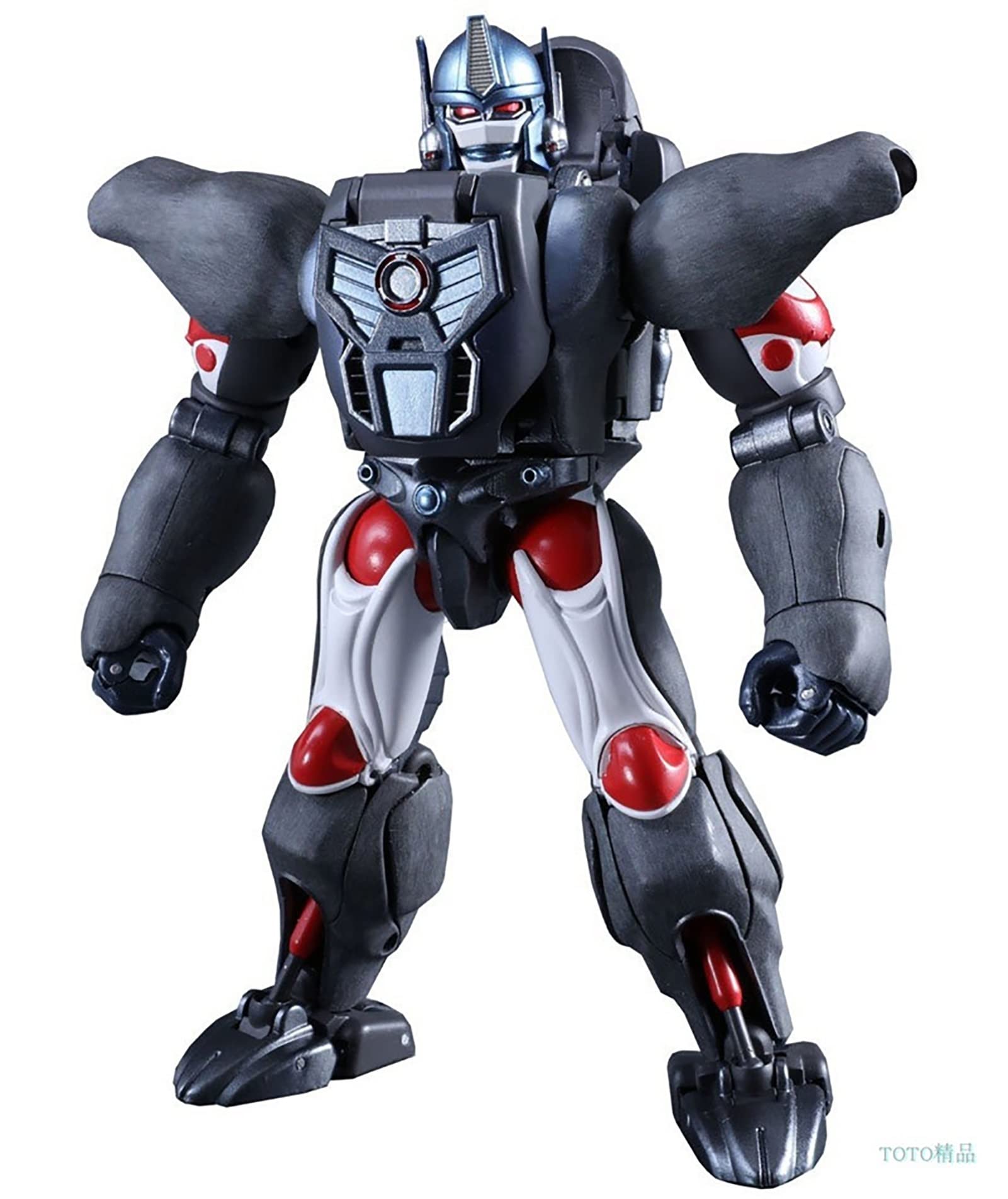 YYQQ Transformer Toys Masterpieces Series MP-32 Optimus Primal KO Version Action Figure for Kids or Aldult