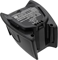FYIOGXG 2500 mAh Akkumulátor Miele HX1 HX2 Triflex Porszívóhoz 2