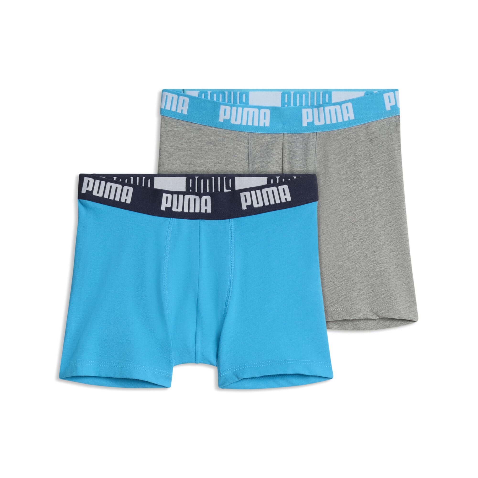 Puma Jungen Boys Everyday Basic Boxers 2p Boxer (2er Pack)