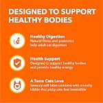 IAMS Proactive Health Aliments pour chats secs pour adultes sains – Poulet – 3.18KG (7LB) sac