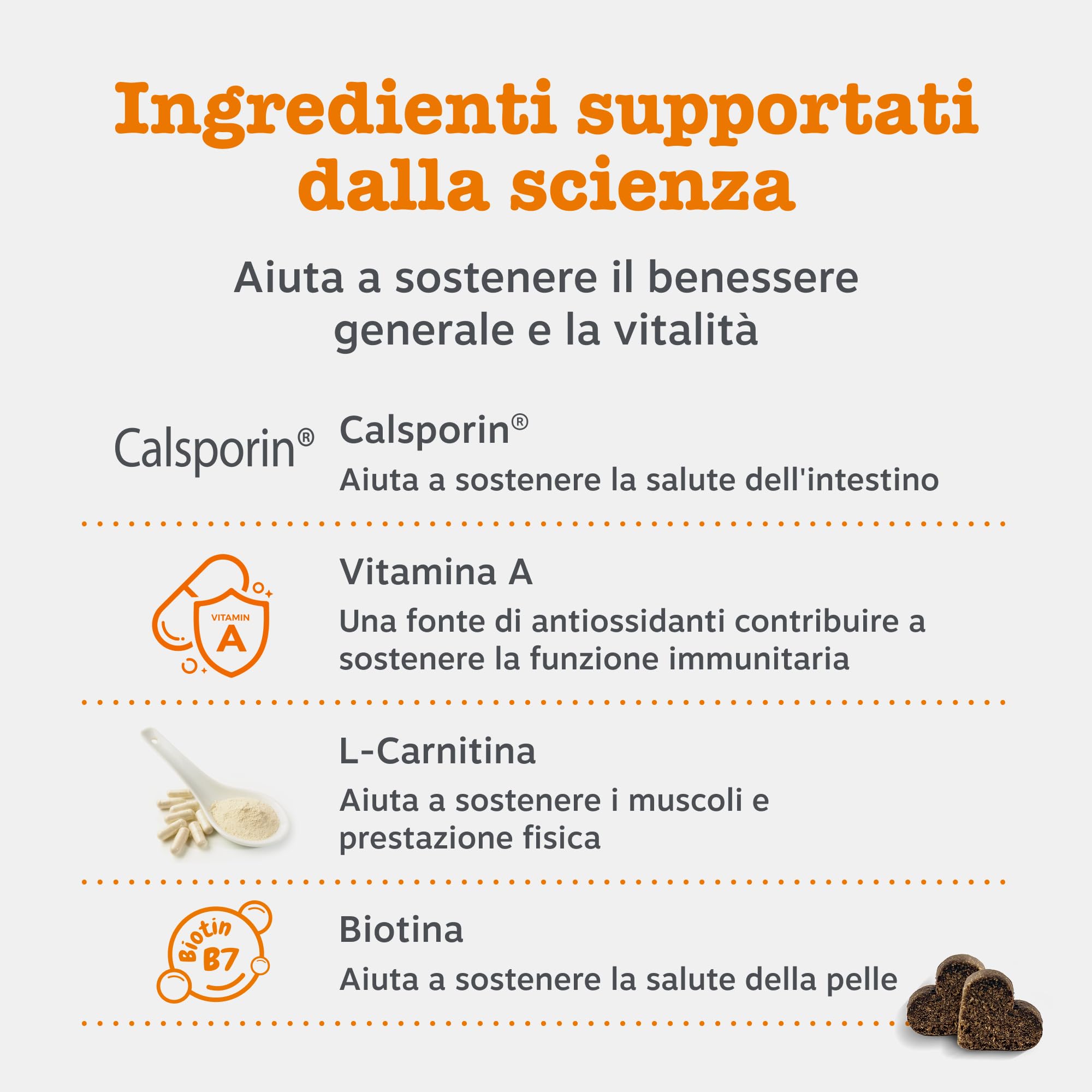 Zesty Paws 9-in-1 Senior Multivitamin – Supports Joints, Vision, Heart and Cognitive Function – Immune System and Urinary Tract Support – With Biotin and Vitamins A, B 3, B5, B6, B9, C – 90 Bocconcini