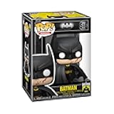 Funko POP! Movies: Batman's 85th Anniversary - Batman - Collectable Vinyl Figure - Gift Idea - Official Merchandise - for Kids & Adults - Movies Fans - Model Figure for Collectors and Display