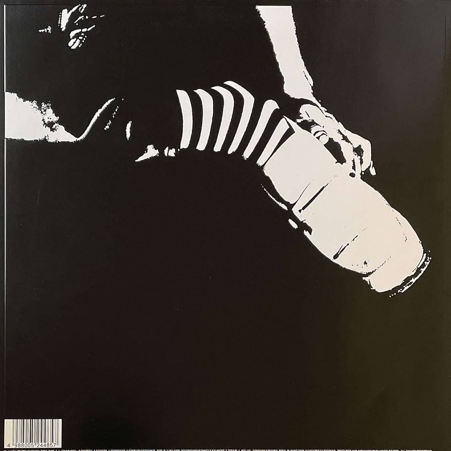 ブランキージェットシティHARLEM JETS LP(レコード） Amazon.co.jp: HARLEM JETS - BLANKEY JET CITY [Analog]: ミュージック