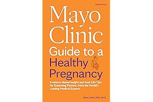 Mayo Clinic Guide to a Healthy Pregnancy