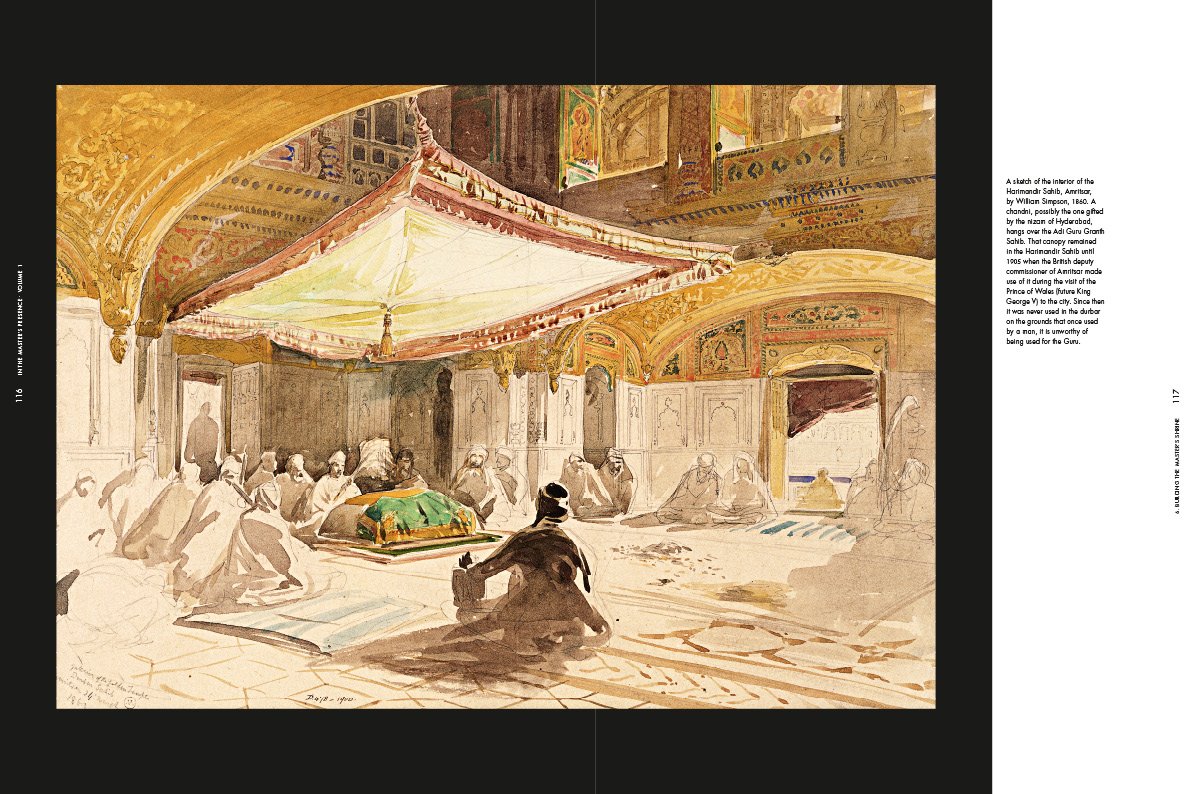 In The Master's Presence: The Sikhs of Hazoor Sahib: The Sikhs of Hazoor Sahib History