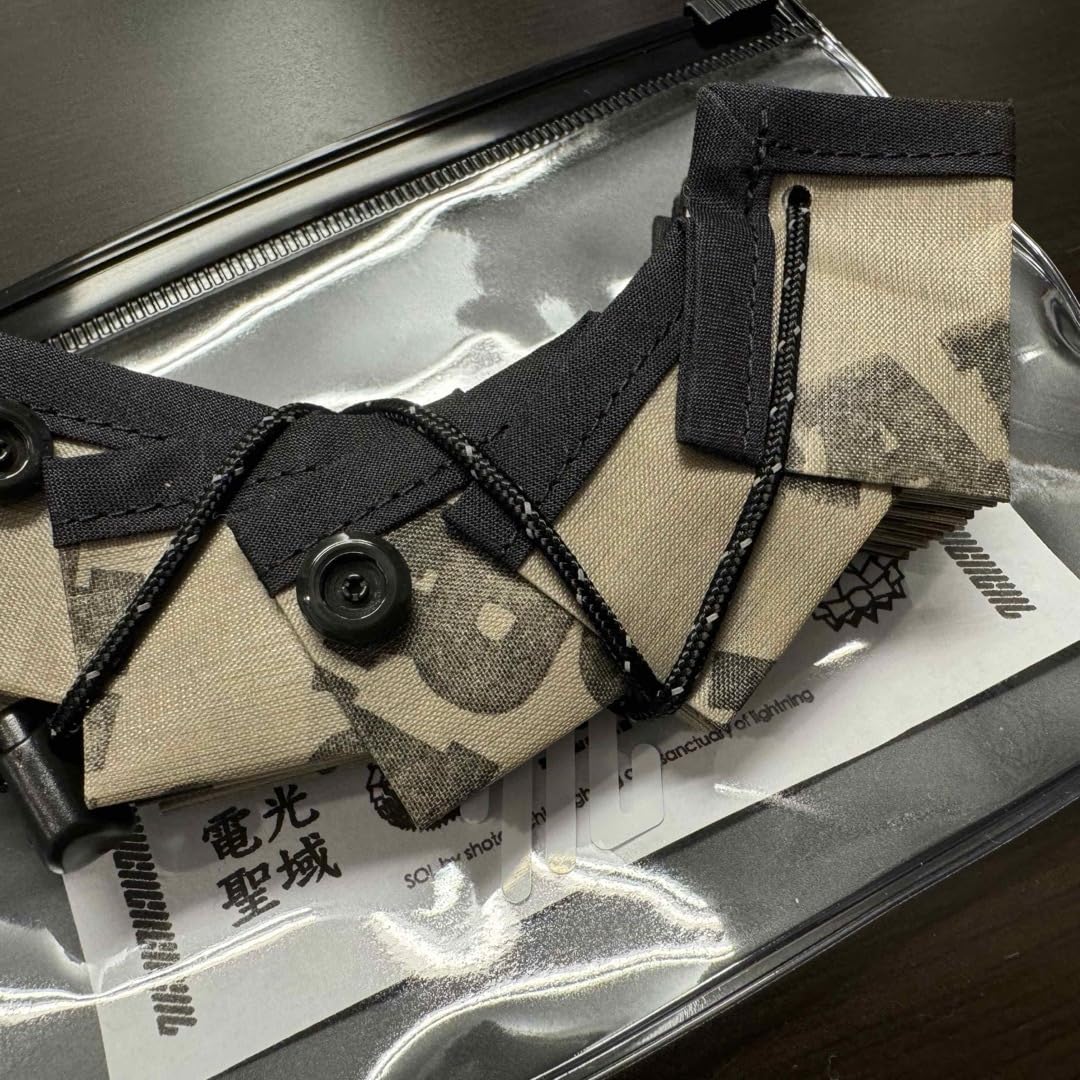 solol TARP TO TARP コラボ 5周年限定 新色キャメル