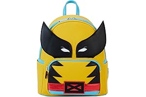 Marvel Wolverine Mini-Backpack, Amazon Exclusive