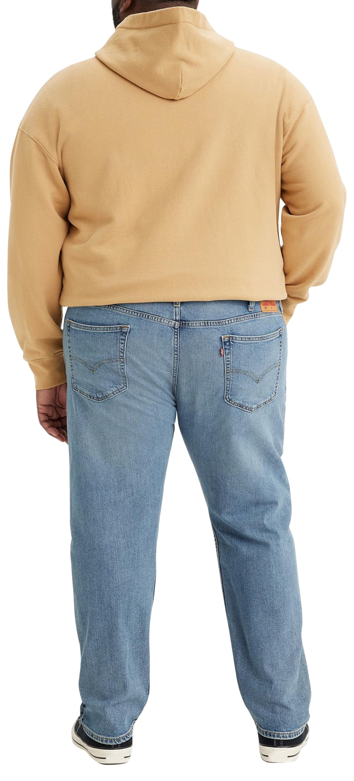 Levi's 502 Taper Vaqueros Hombre — view 338