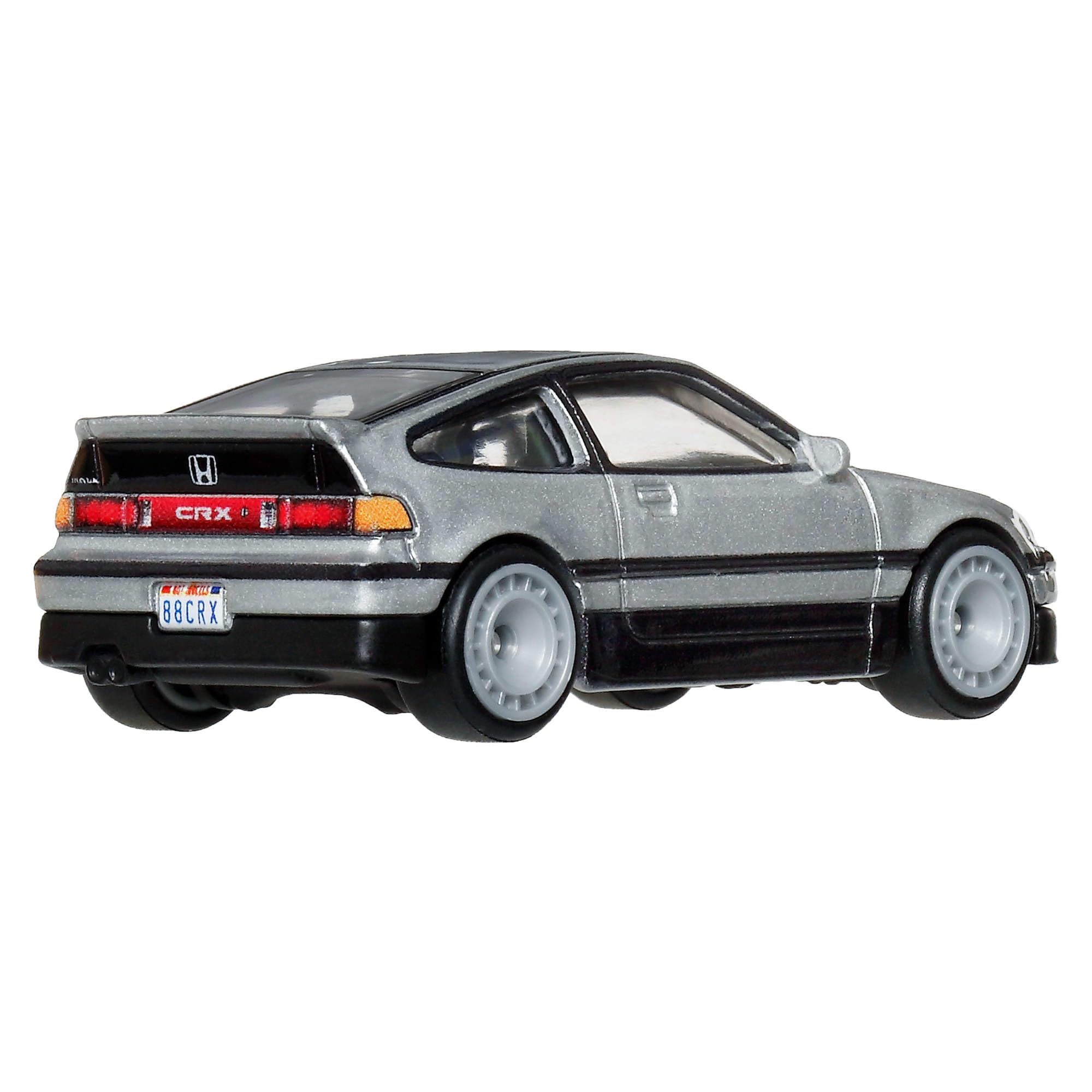 ■ホットウィール■チューナーズ 1/18　シビック　CRX■美品