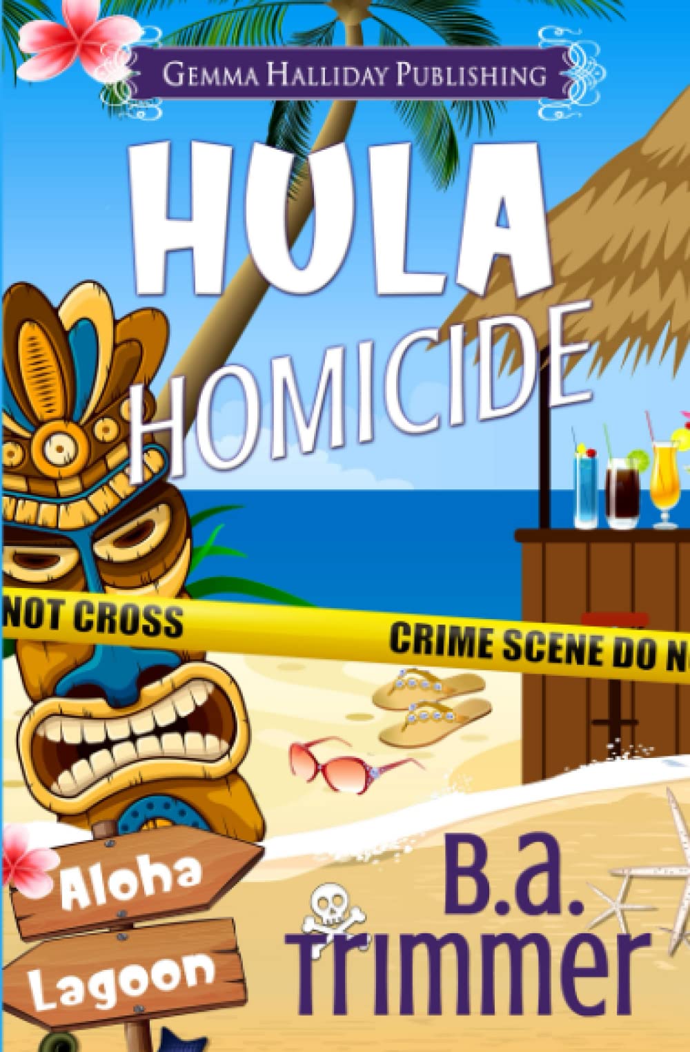 Hula Homicide: 19 (Aloha Lagoon Mysteries)