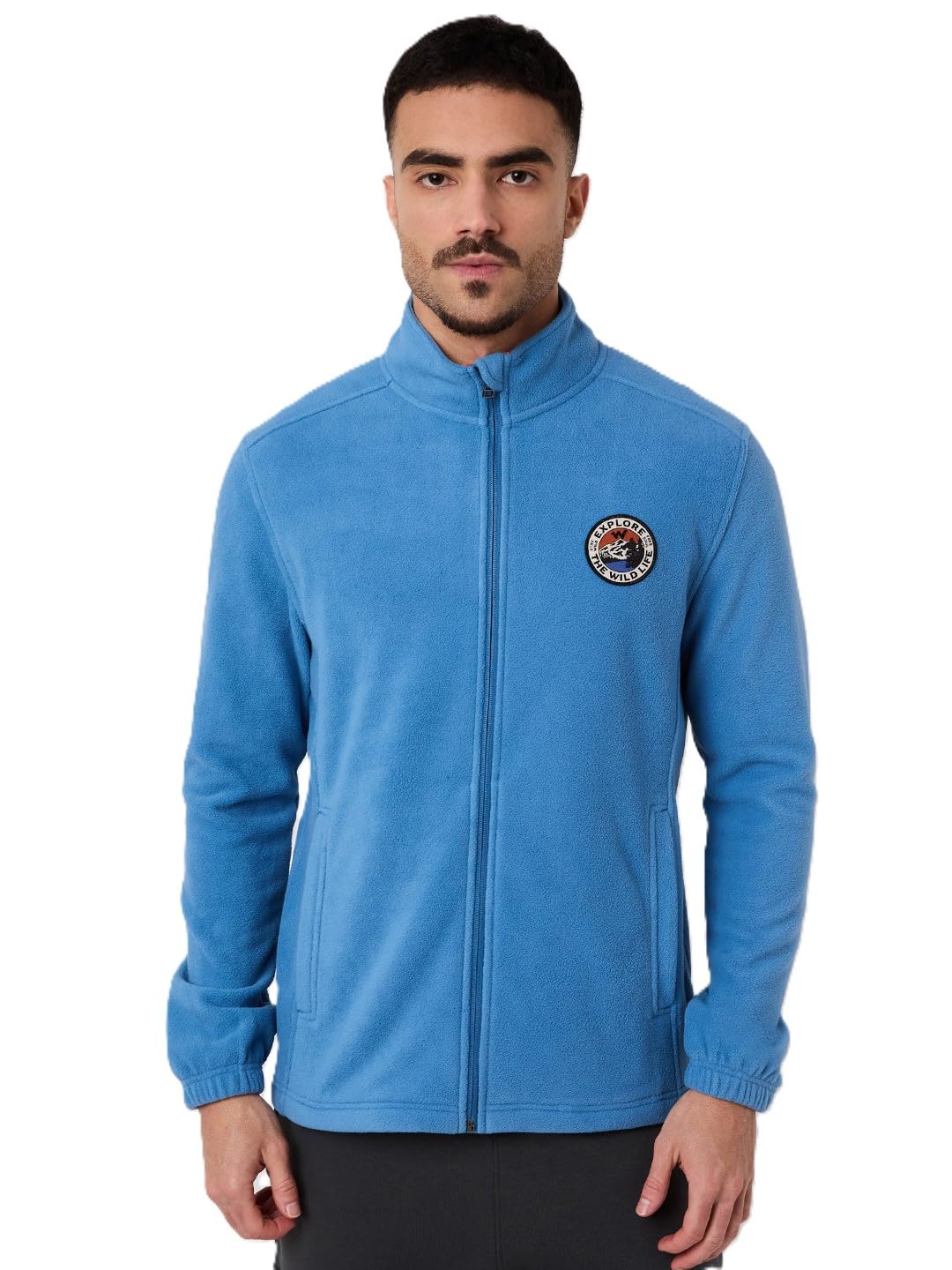 wildcraft Men's Wrap Coat-picture-30