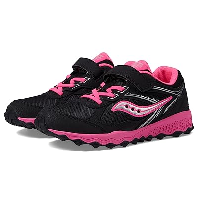 Saucony Kids Cohesion TR14 A/C Trail Running Shoes (Little Kid/Big Kid) Kid