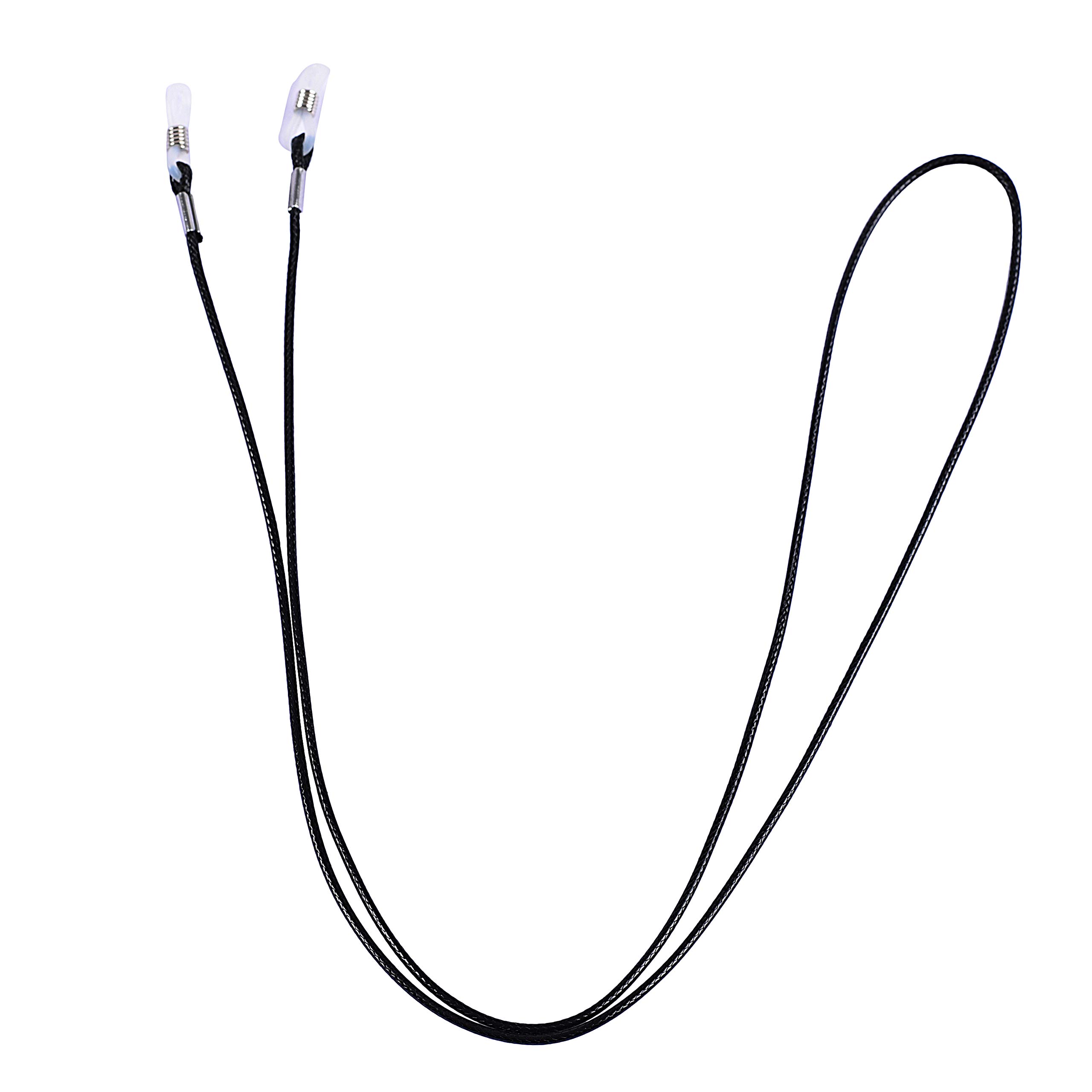 VIVIDvision Unisex Adult Spectacles Eyeglass Holder Strap Cord | New Mask Chain Adjust on Sunglasses | Anti-slip Retainer Lanyard String Eyewear Frame