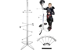 Hockey Tree Drying Rack