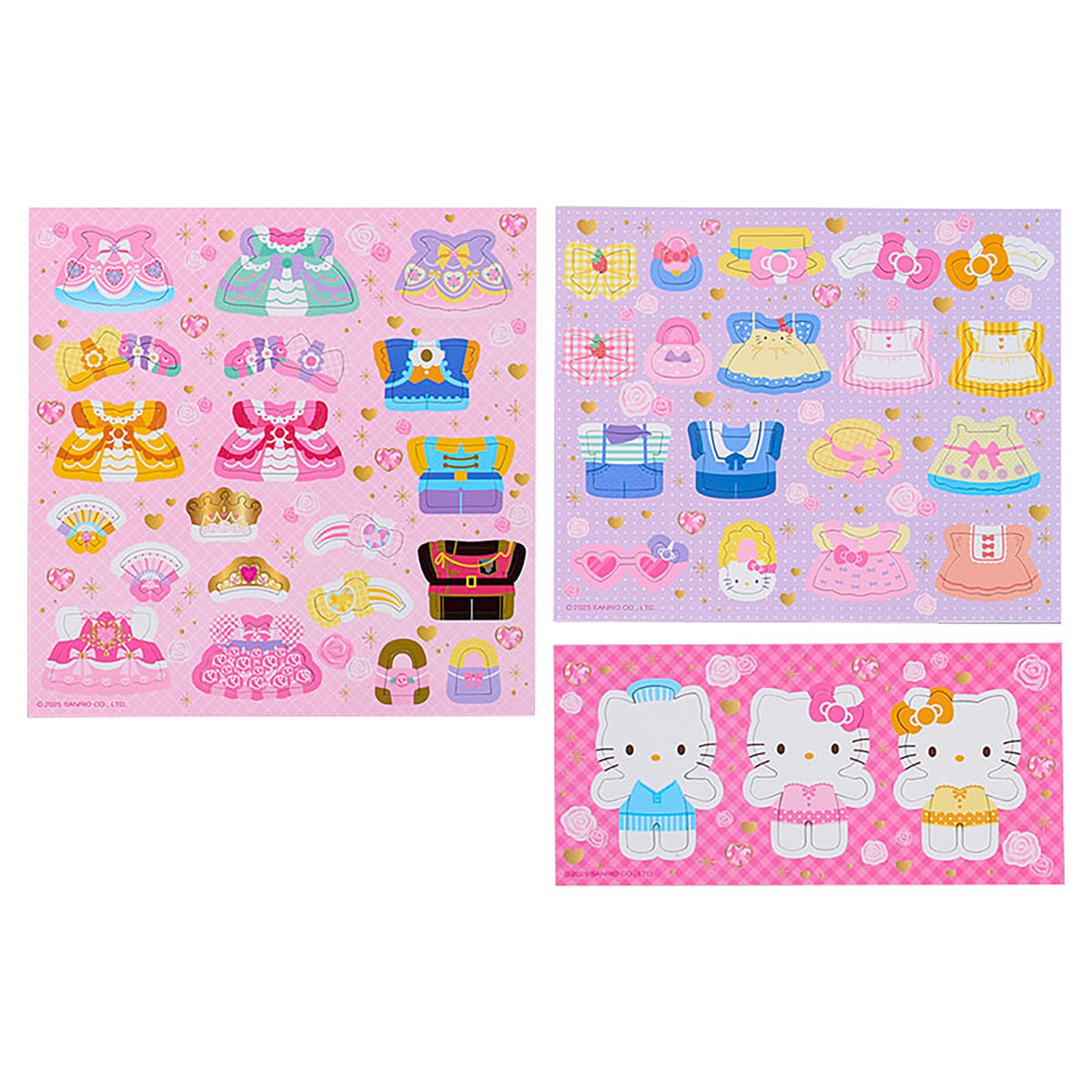 Amazon.co.jp: サンリオ(SANRIO) きせかえセット（キャラクター