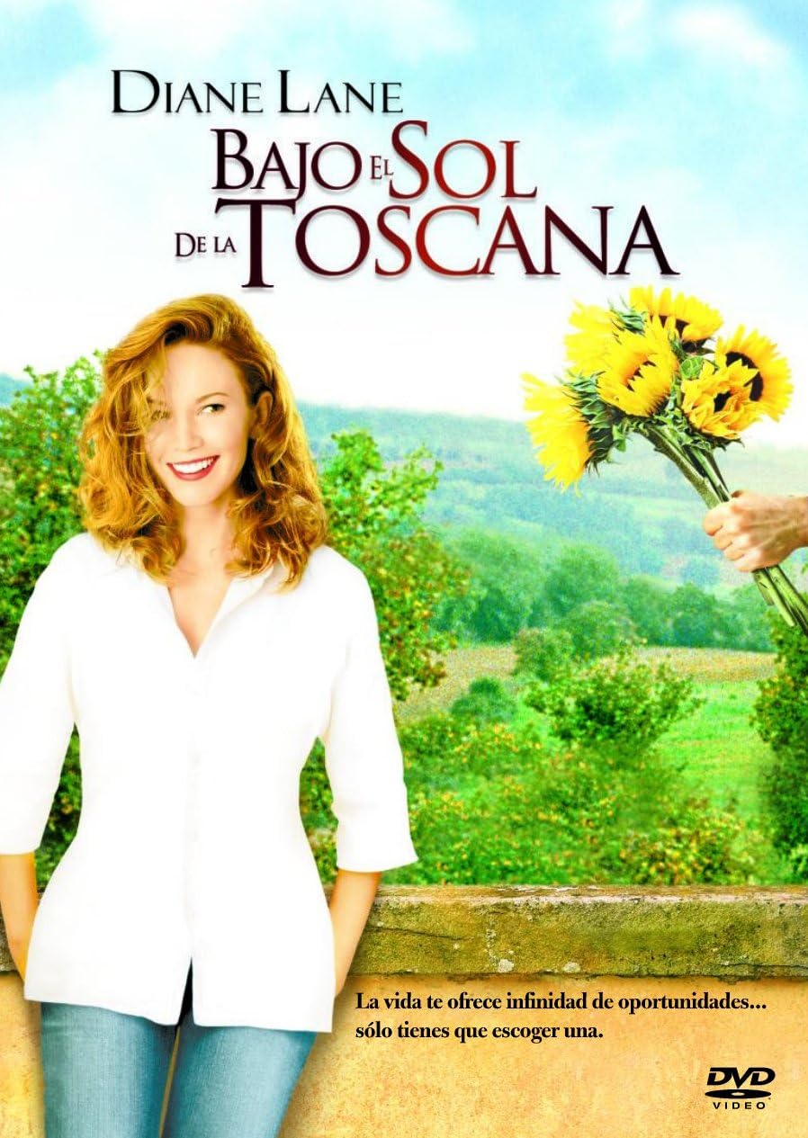 Bajo El Sol De La Toscana (2003) Under The Tuscan Sun (Import Movie) (European Format - Zone 2)