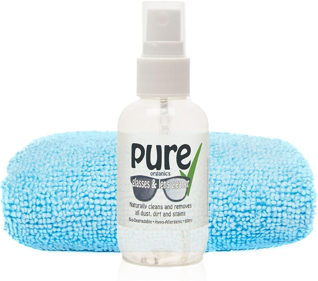 detergente per occhiali antiriflesso