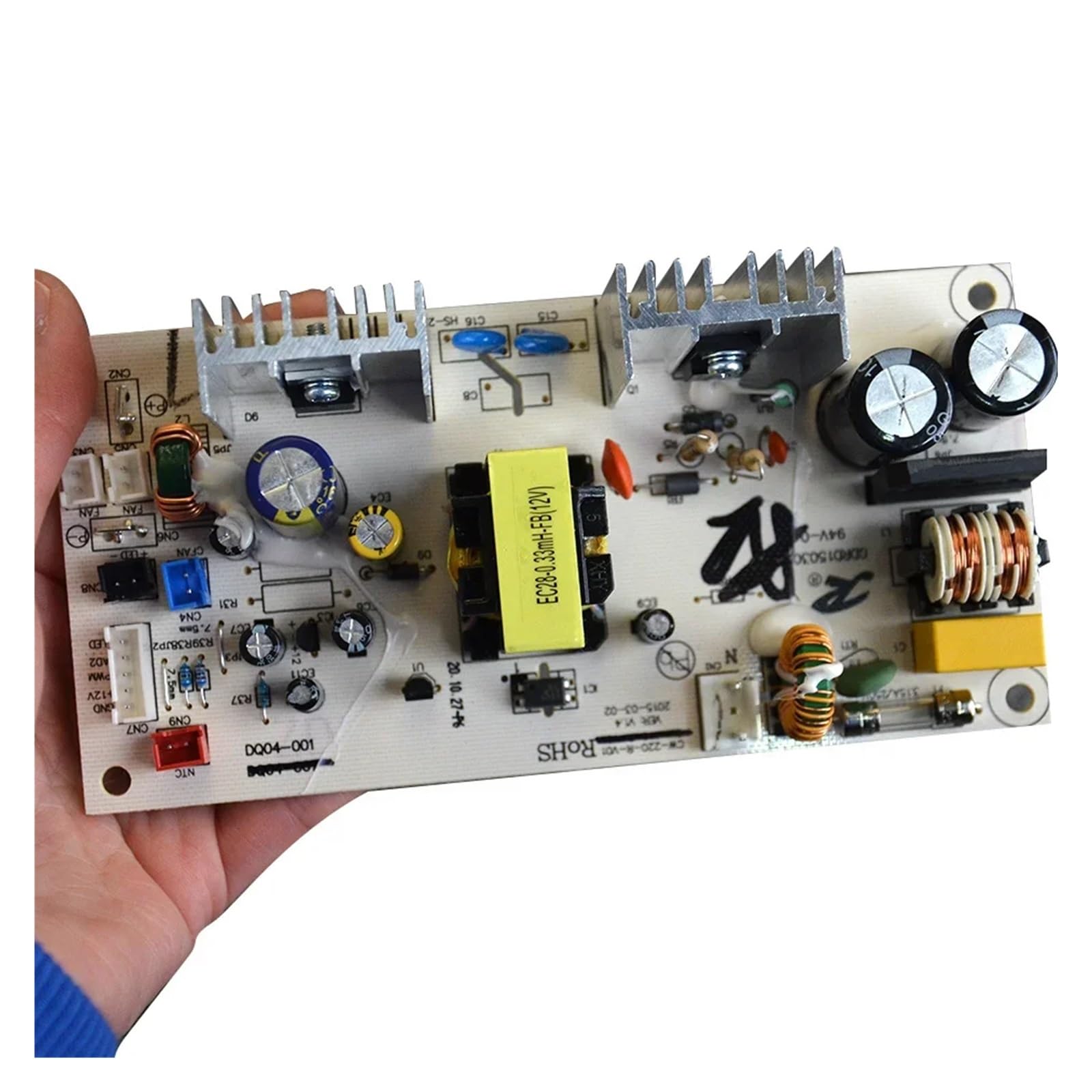 Placa Alimentación Vinoteca DQ04 DQ04-001/008 AC220V 70W