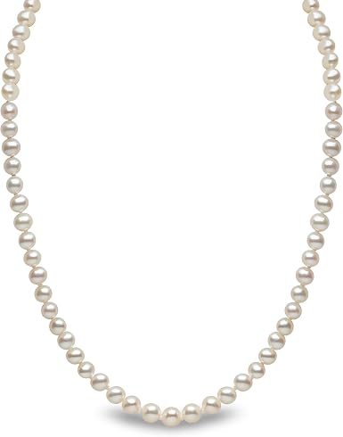 5mm White Cultured Freshwater Pearl 14 