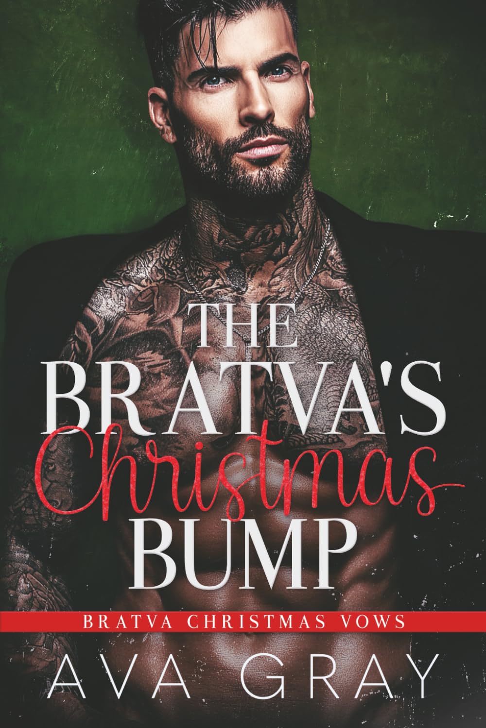 The Bratva’s Christmas Bump (Bratva Christmas Vows)