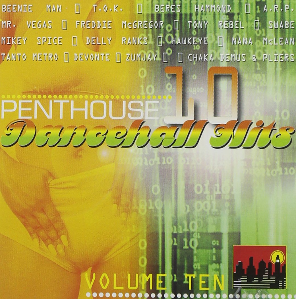 Dance Hall Hits Vol 10