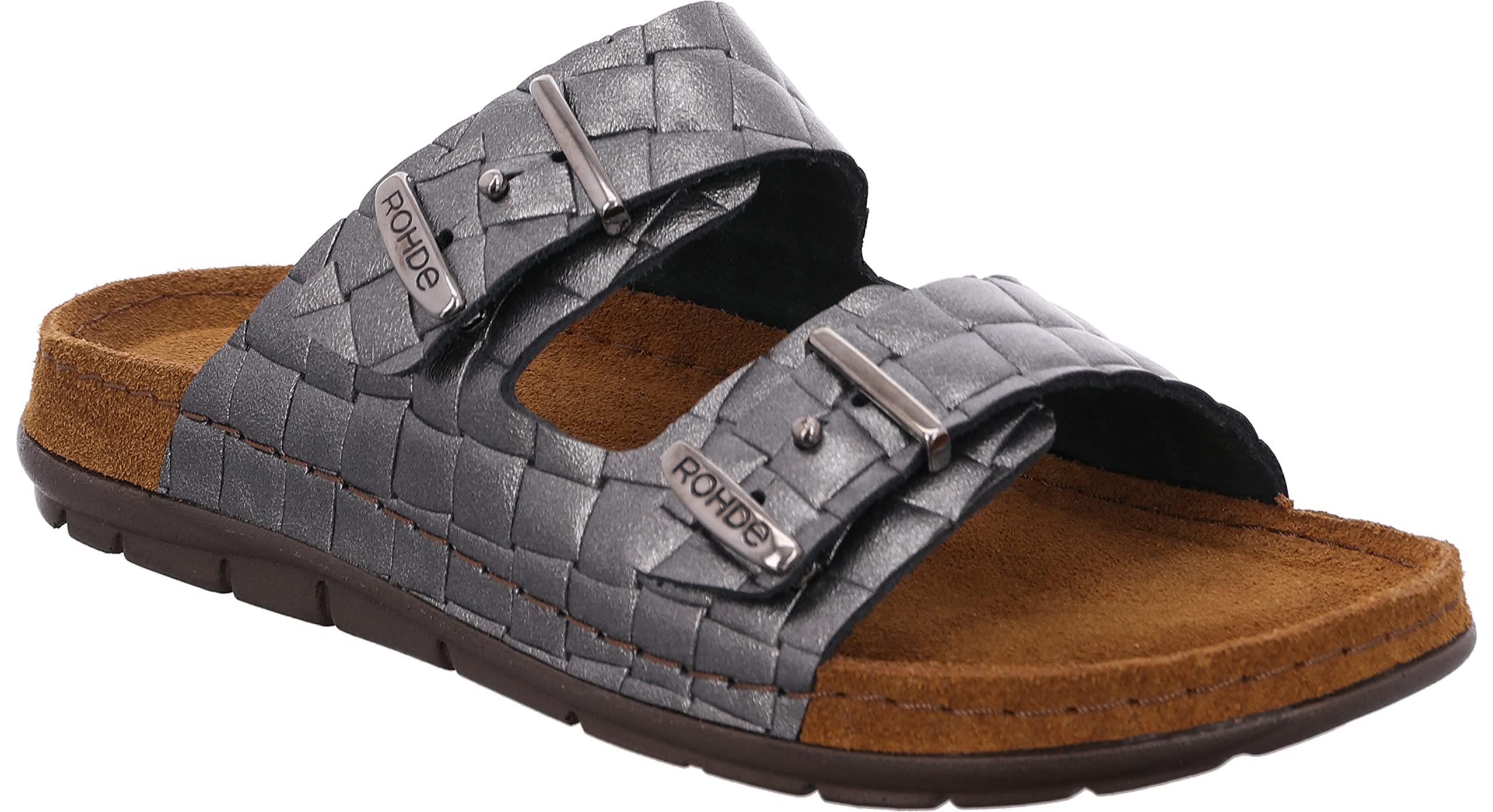 Rohde Rodigo, Mule, 88 Altsilber,