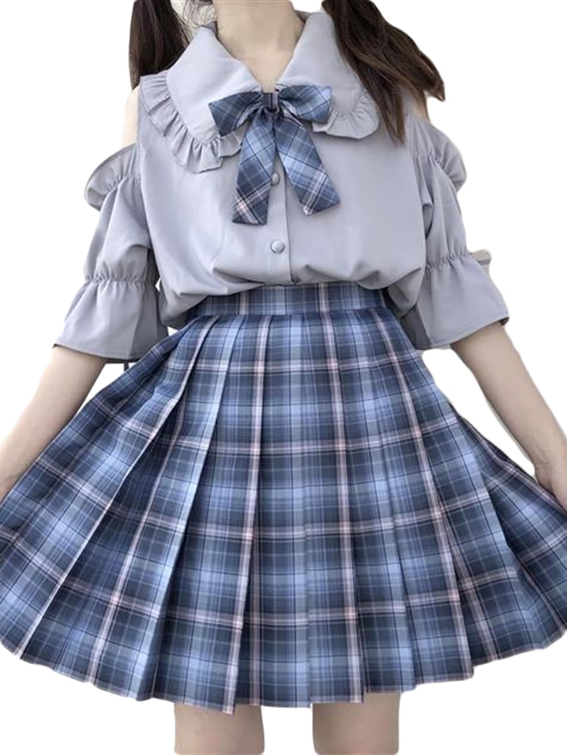 値下げ！希少】バーバリーブルーレーベル.デニム.ミニスカート.ロゴ刺繍.金ボタン 値下げ！希少】バーバリーブルーレーベル.デニム.ミニスカート.ロゴ