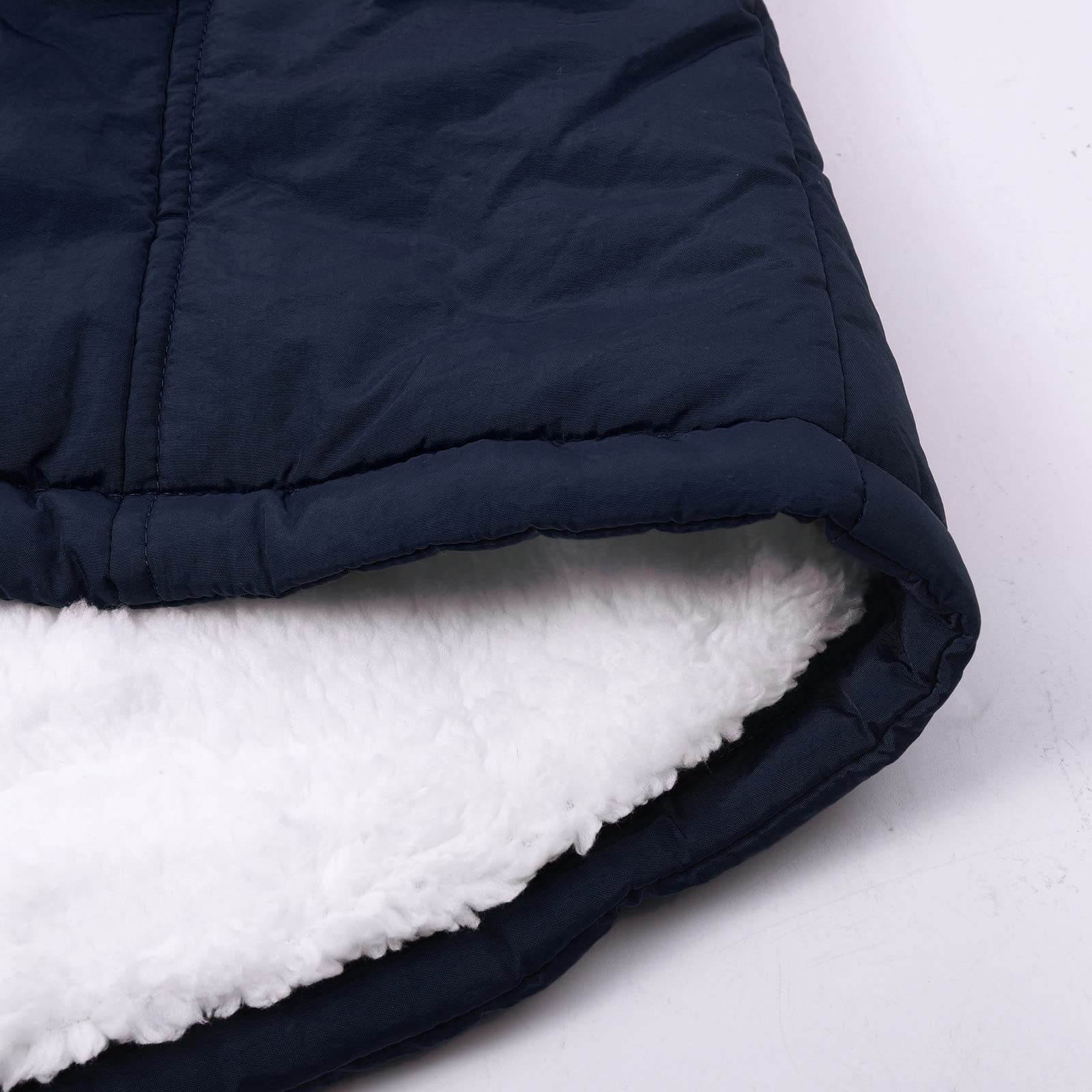 Veste softshell longue pour femme avec poches, manteau à capuche confortable pour l'hiver, parka d'hiver, parka d'hiver, veste de parking, veste matelassée, manteau de transition, veste d'hiver