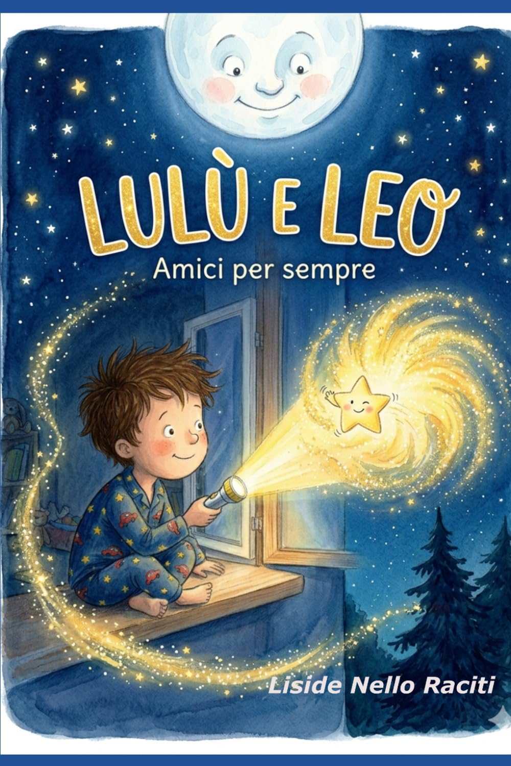 Lulù e Leo: Amici per sempre