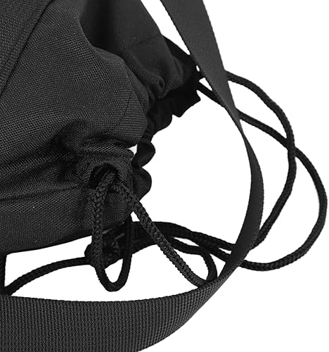 Miniatura 8 de Funda para cámara monopie trípode con soporte ligero, bolsa de transporte de trípode de nailon portátil para estudio para equipo fotográfico (grande)