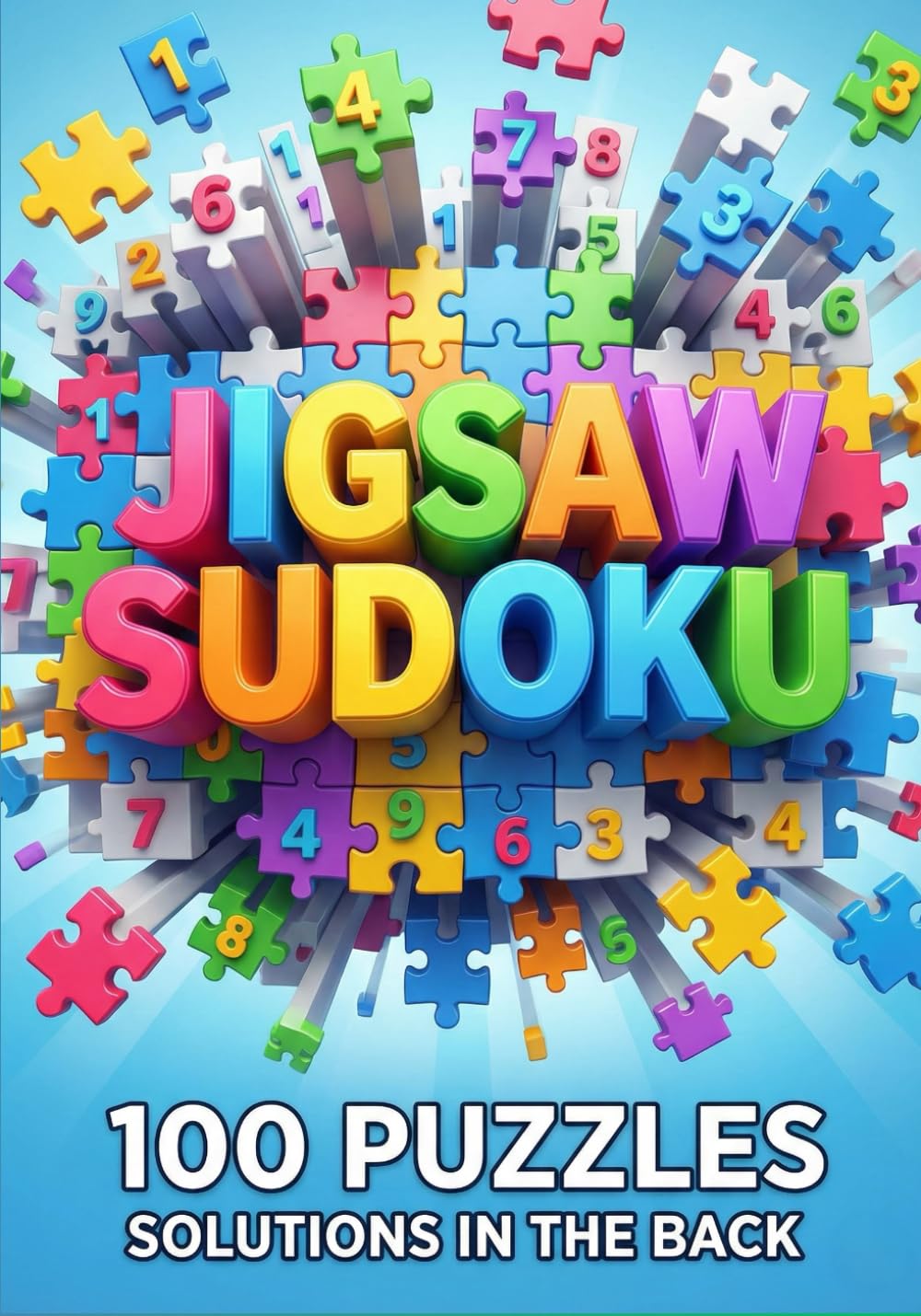 Jigsaw sudoku