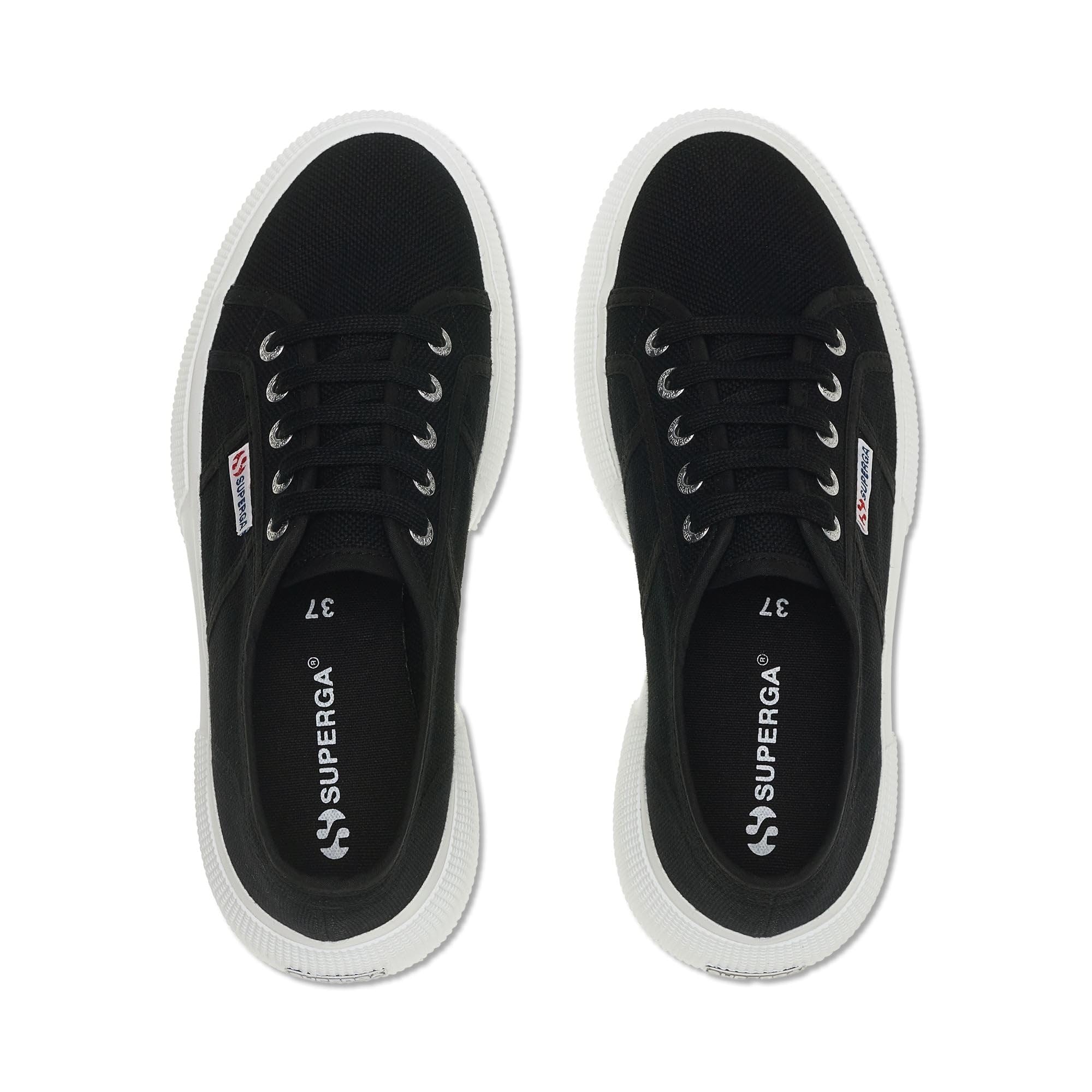 SUPERGA 2287 Bubble, Scarpe da Ginnastica Basse Donna