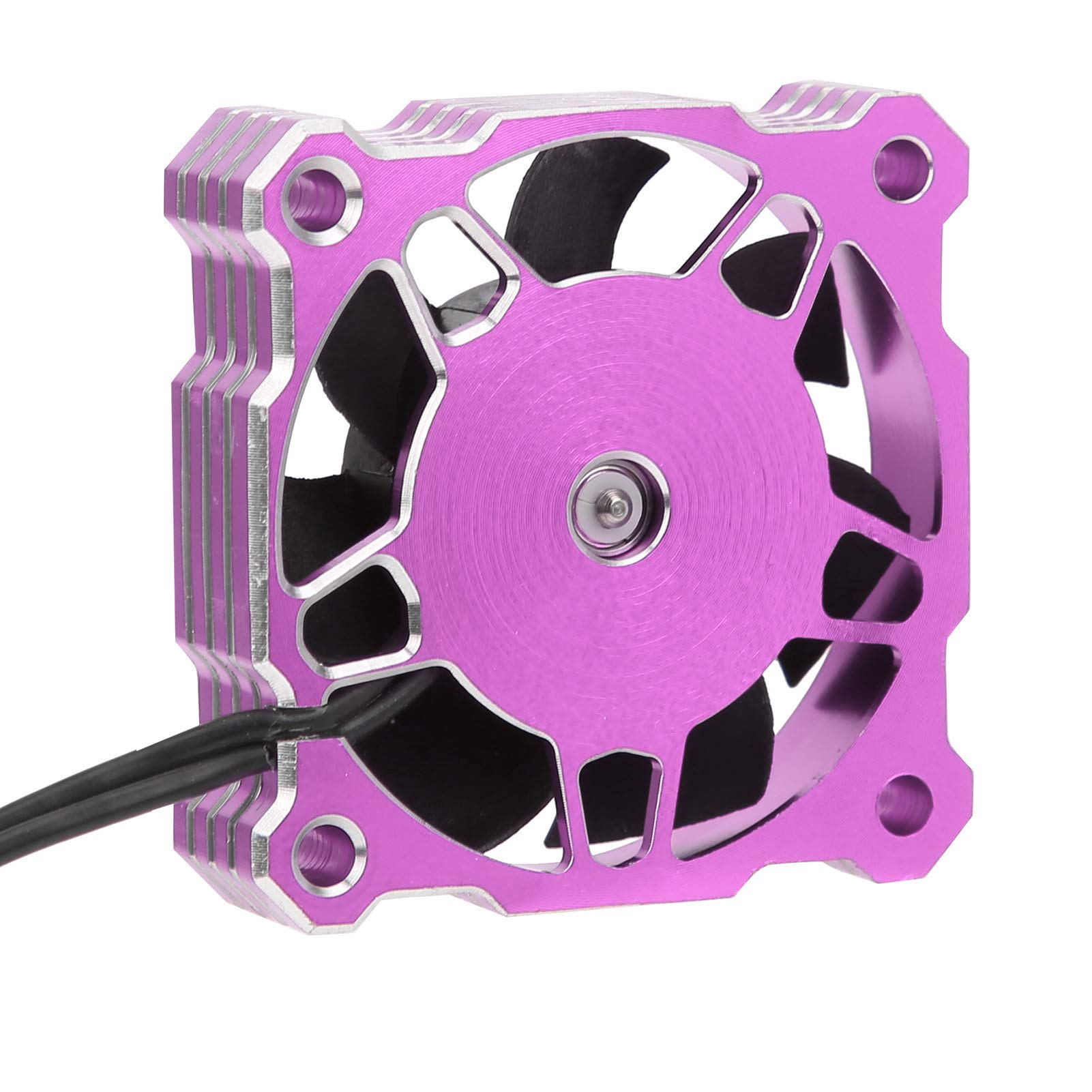 RC Cooling Fan 40x40mm - 16000RPM High Speed Fan For 1/10 1/8 1/12 RC Cars