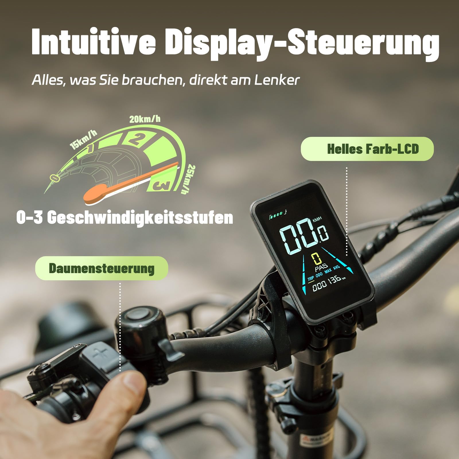 Fafrees FF20 CUV Elektro Cargo E Bike 20 Zoll 200kg Zuladung [ Offiziell ] 2X 12Ah Akku 576Wh, 75N.m, 25km/h Ebike Mountainbike, Hydraulikbremsen Fatbike E-Bike für Erwachsene