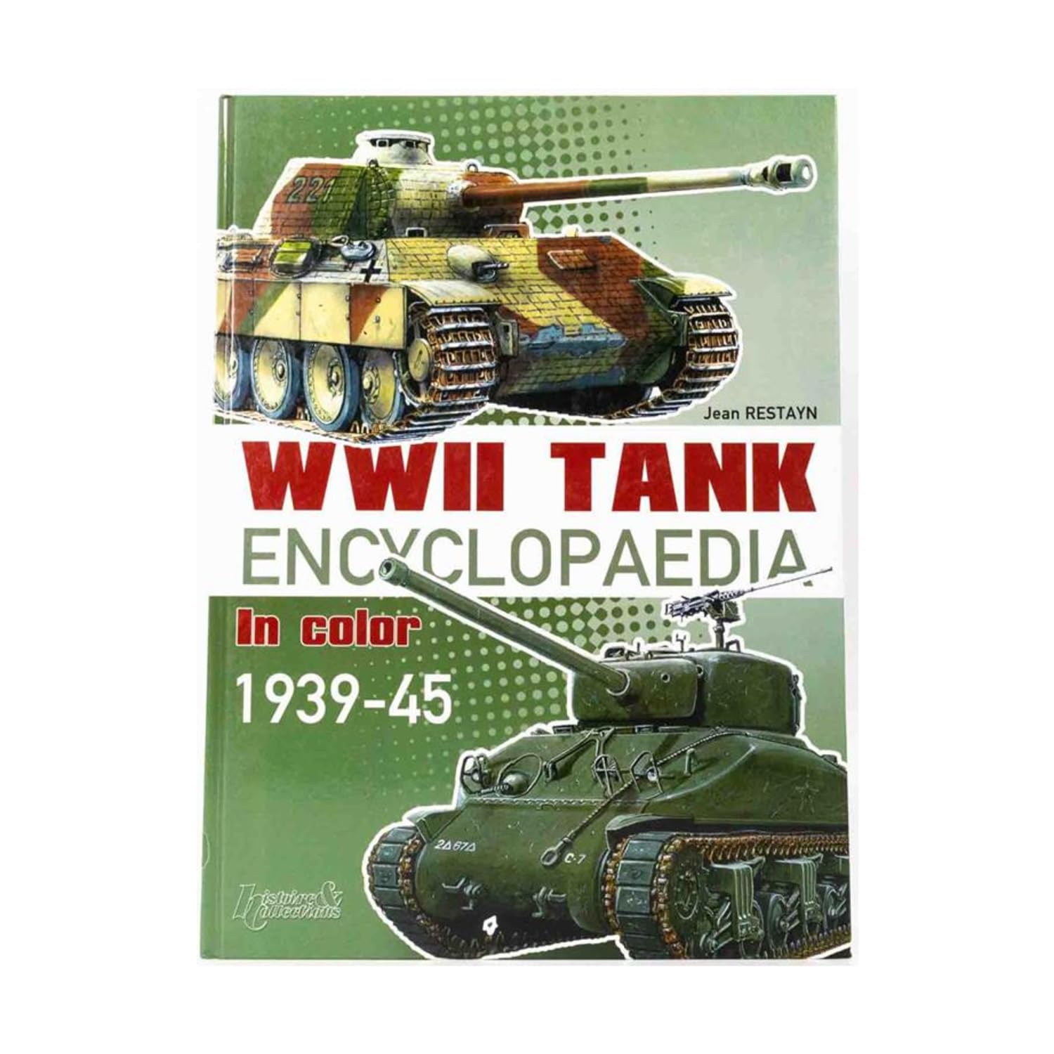 WWII Tank Encyclopaedia, 1939-45      Hardcover – August 28, 2005