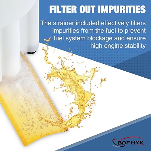 Miniatura 6 de BDFHYK Asamblea E2361m del módulo de la bomba de combustible para Ford Expedition V8 4.6l 2003-2004