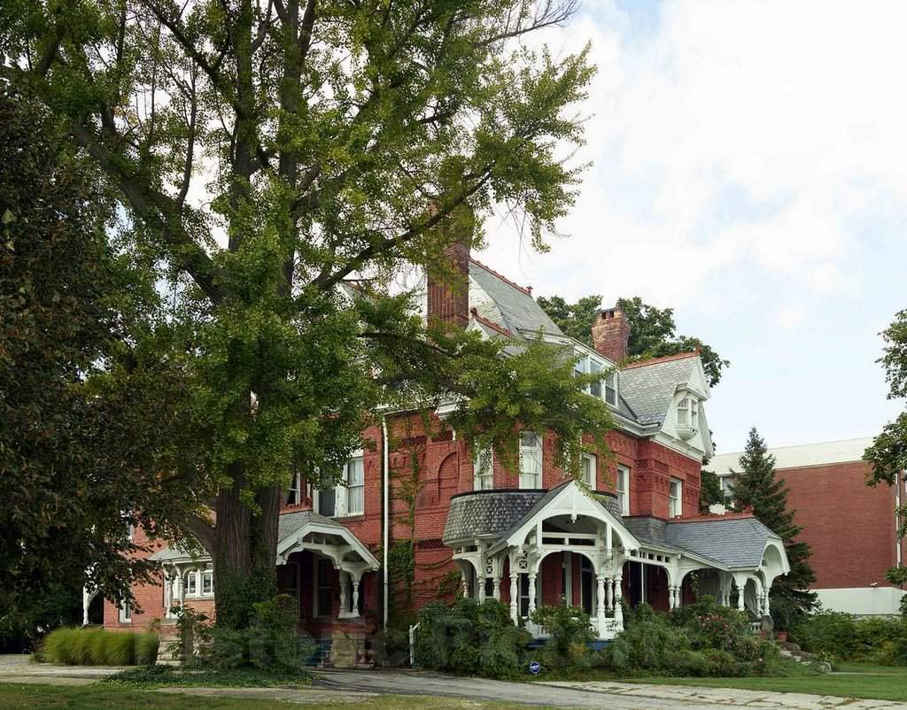 Buy Historic Pictoric Photo The ReynoldsSecor House is one of Many