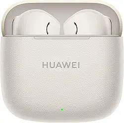 Fone de Ouvido Sem Fio, HUAWEI FreeBuds SE 3, 42 h de Reprodução de Música, Leve e Compacto, Carregamento Rápido, Bege