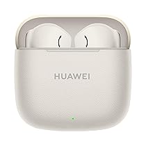 HUAWEI FreeBuds SE 3, cuffie con autonomia fino a 42 ore e in colorazione nera, leggere e compatte, ricarica rapida 10 minuti, connessione Bluetooth 5.4, IP54, Compatibili con iOS, Windows e Android.