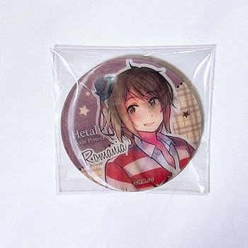 ヘタリア　イタリア　チェンジグ ヘタリア アニメガ チェンジング缶バッジ 学ヘタ イタリア 日本