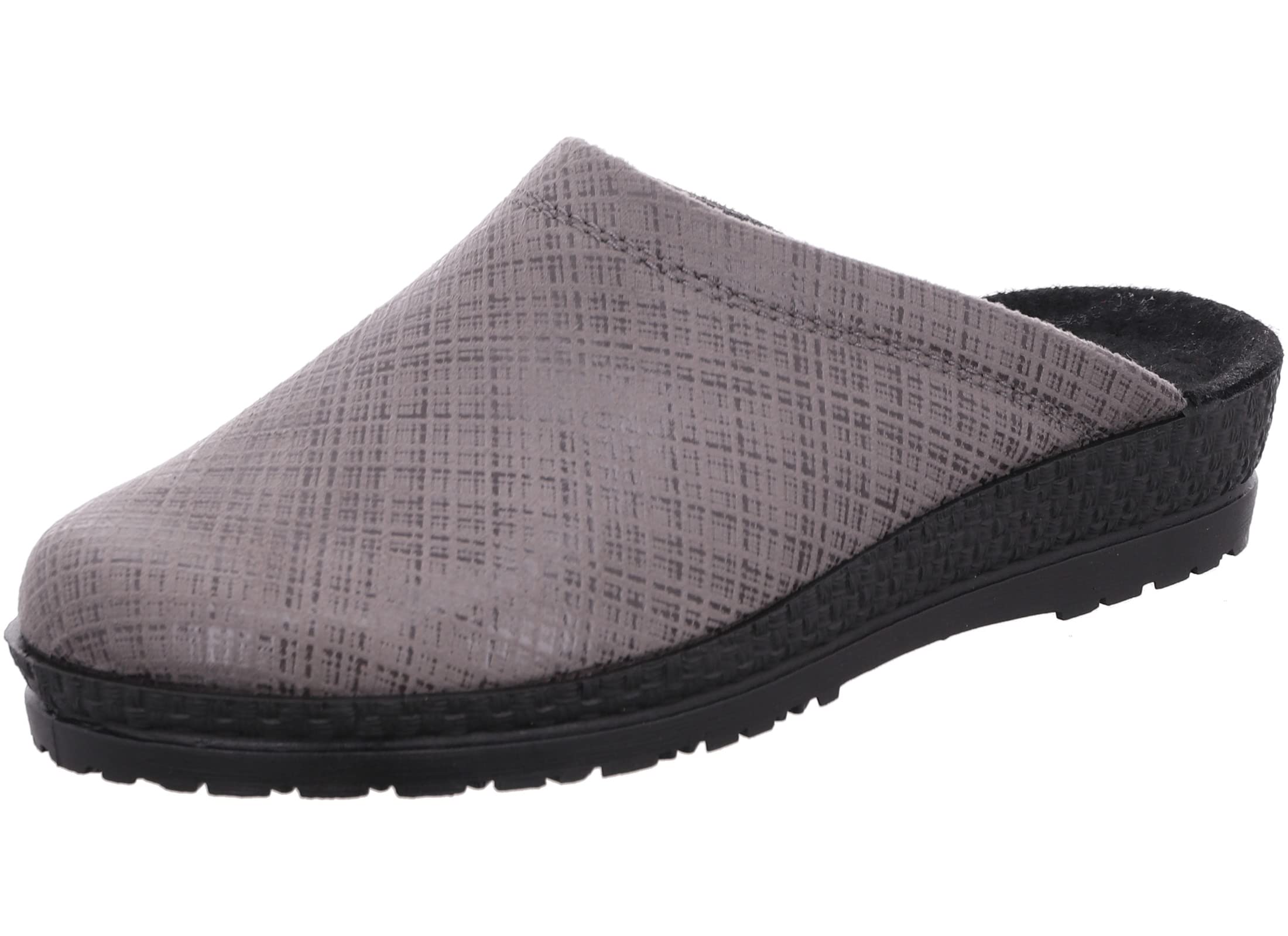 Rohde Zapatillas De Casa De Sintético Mujer Neustadt-D 2291, Talla:43 EU, Color:Marrón