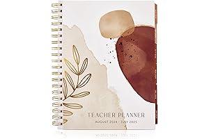 The Very Busy Planner: Stay Organized for the School Year