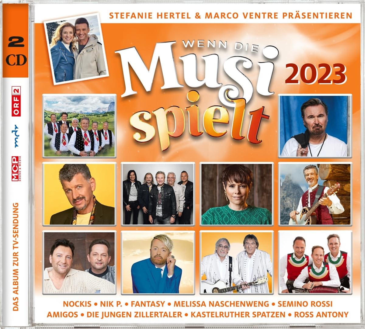 Wenn die Musi Spielt 2023