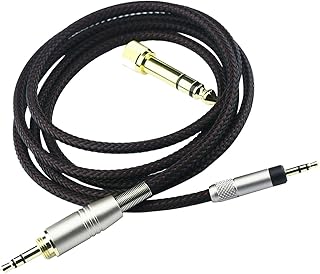 NewFantasia Replacement Audio Upgrade Cable Compatible with Bose QuietComfort 25, QuietComfort 35, QC25, QC35 II, QC35 Headphones 2meters/6feet