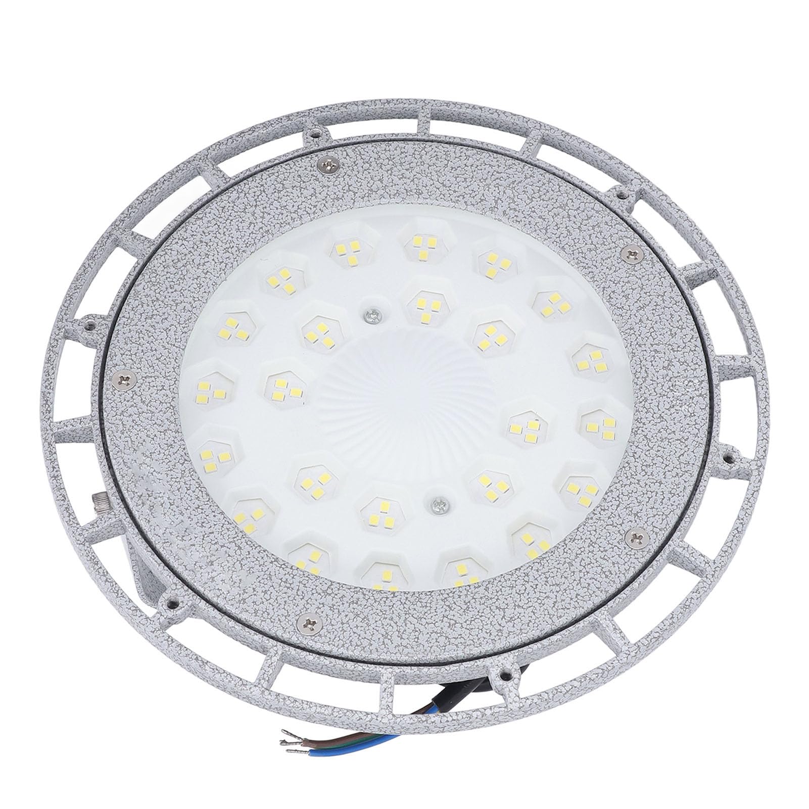 CHICIRIS LED Explosion Proof Leuchte 5000K 50W 5500lm IP66 Wasserdicht, für